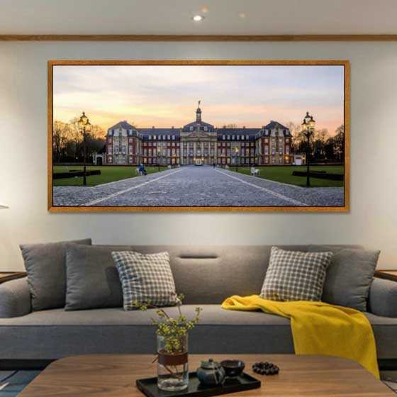 Malen nach Zahlen eigene Fotos Museum Malen nach Zahlen Foto Museen