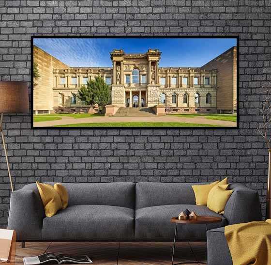 Malen nach Zahlen eigene Fotos Museum Malen nach Zahlen Foto umwandeln Museen