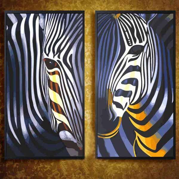 Canvas Frames and Framing Services