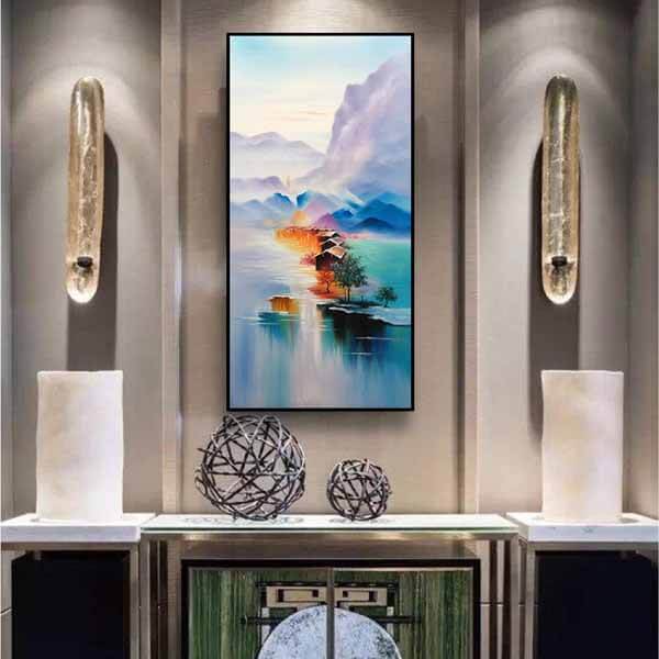 Canvas Frames and Framing Services