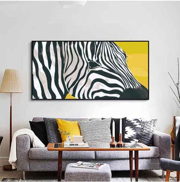 Canvas Frames and Framing Services