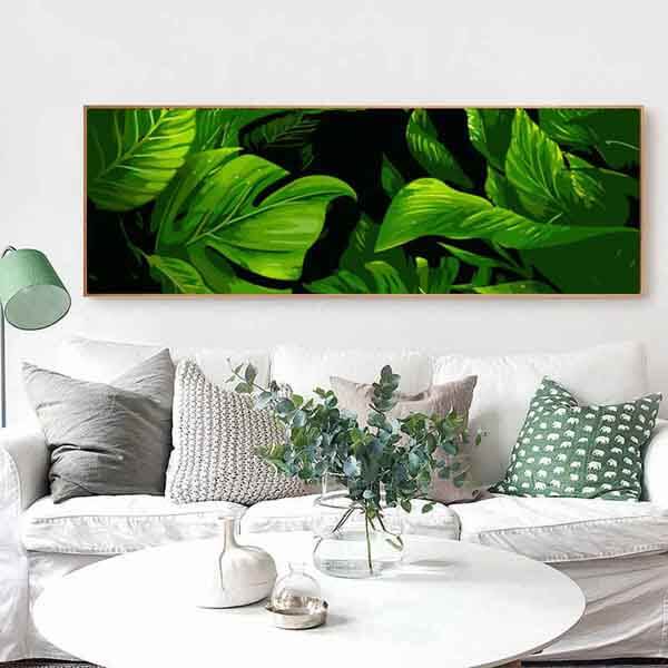 Canvas Frames and Framing Services