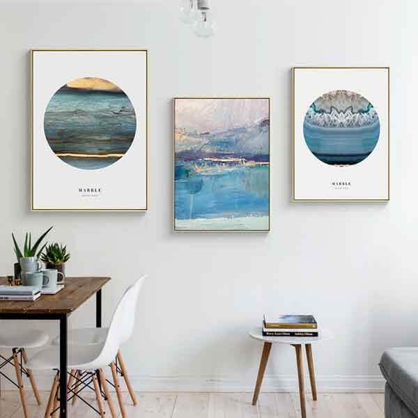 Canvas Frames and Framing Services