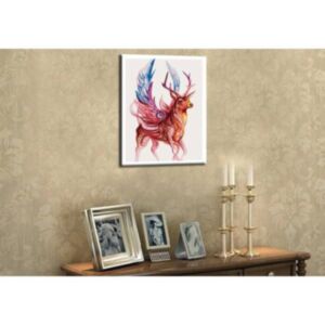 Diy Malen Nach Zahlen Kit Fur Kinder Erwachsene Geschenke Bunte Krake 40x50cm No Frame Amazon De Spielzeug