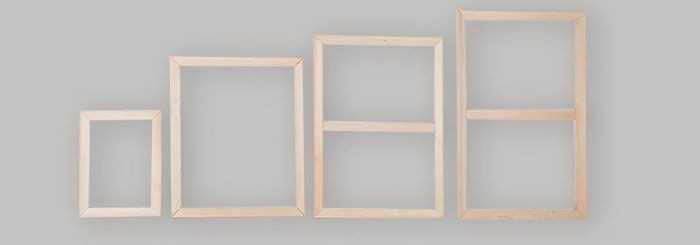 Canvas Frames and Framing Services